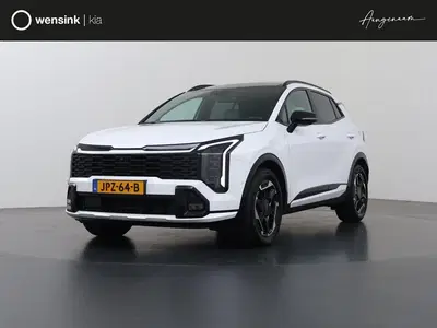 Kia Sportage 1.6 T-GDi Hybrid GT-PlusLine uit 2025