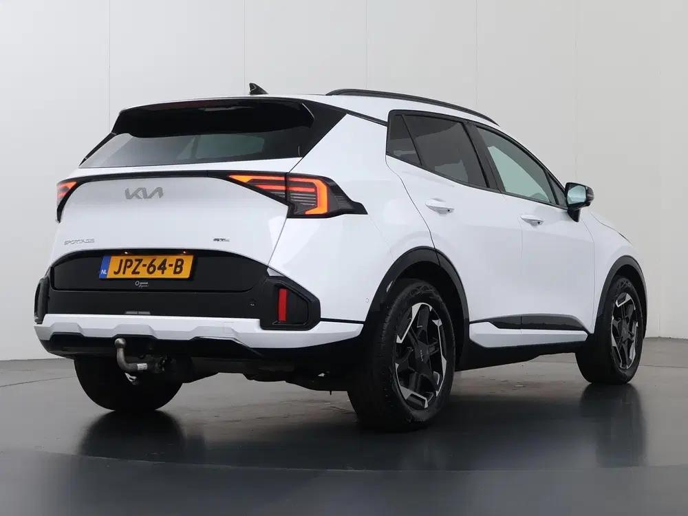 Kia Sportage 1.6 T-GDi Hybrid GT-PlusLine uit 2025, foto 2