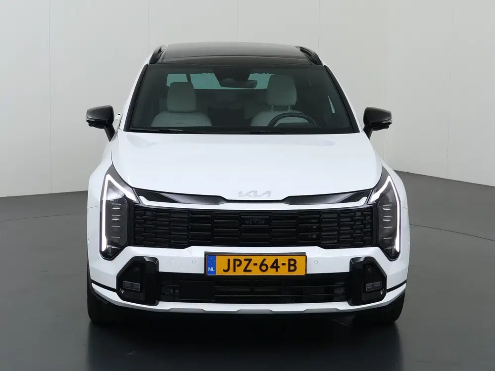 Kia Sportage 1.6 T-GDi Hybrid GT-PlusLine uit 2025, foto 3
