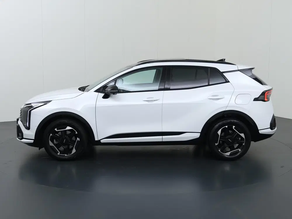 Kia Sportage 1.6 T-GDi Hybrid GT-PlusLine uit 2025, foto 5