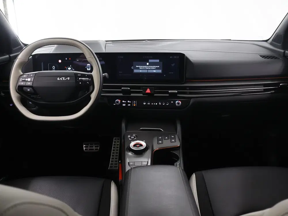 Kia Sportage 1.6 T-GDi Hybrid GT-PlusLine uit 2025, foto 8