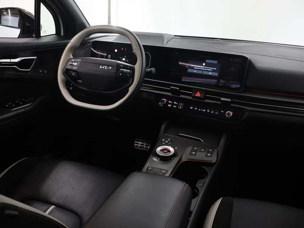 Kia Sportage 1.6 T-GDi Hybrid GT-PlusLine uit 2025, foto 9