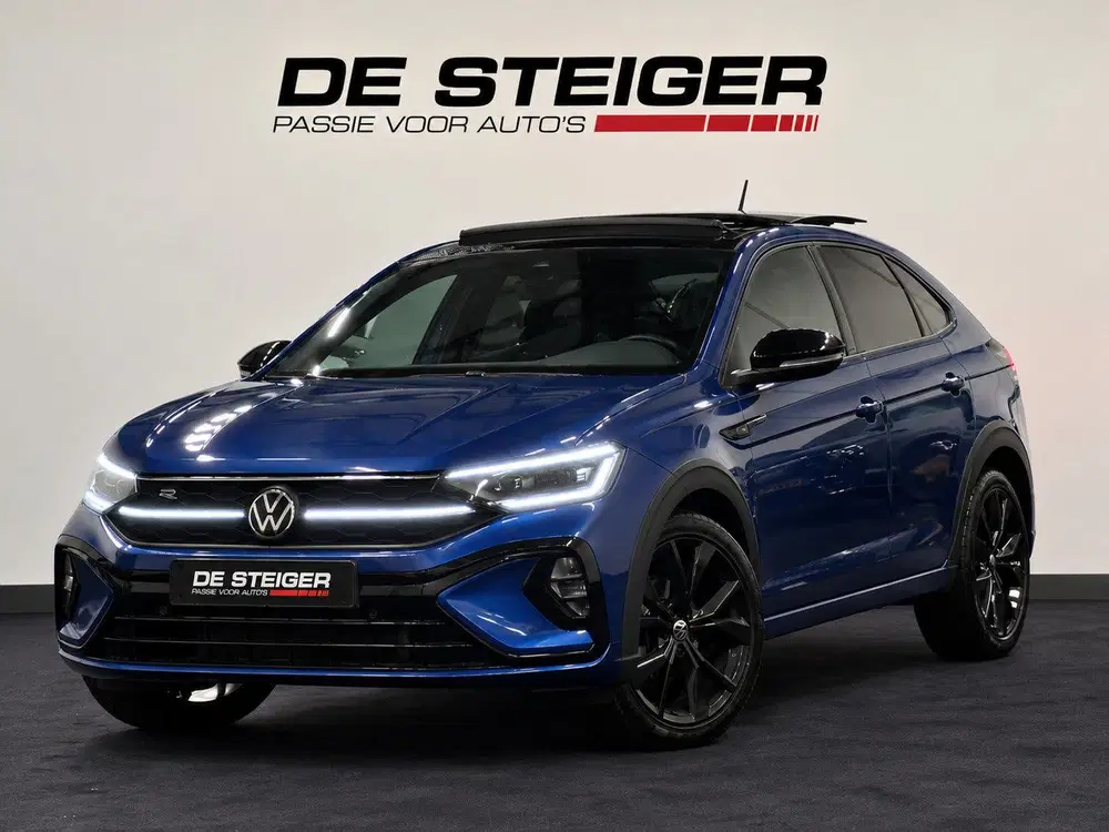 Volkswagen Taigo 1.0 TSI 3 x R-Line Blackpack Pano Keyless uit 2022