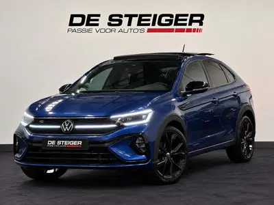 Volkswagen Taigo 1.0 TSI 3 x R-Line Blackpack Pano Keyless uit 2022