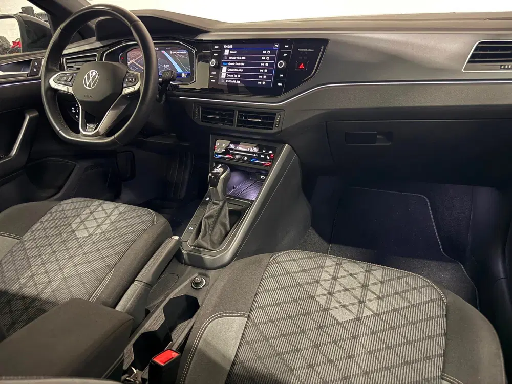 Volkswagen Taigo 1.0 TSI 3 x R-Line Blackpack Pano Keyless uit 2022, foto 3