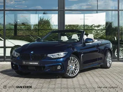 BMW 4-serie 440i Cabrio LCI II – Indi uit 2020