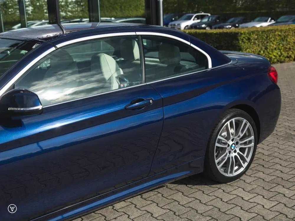 BMW 4-serie 440i Cabrio LCI II – Indi uit 2020, foto 11