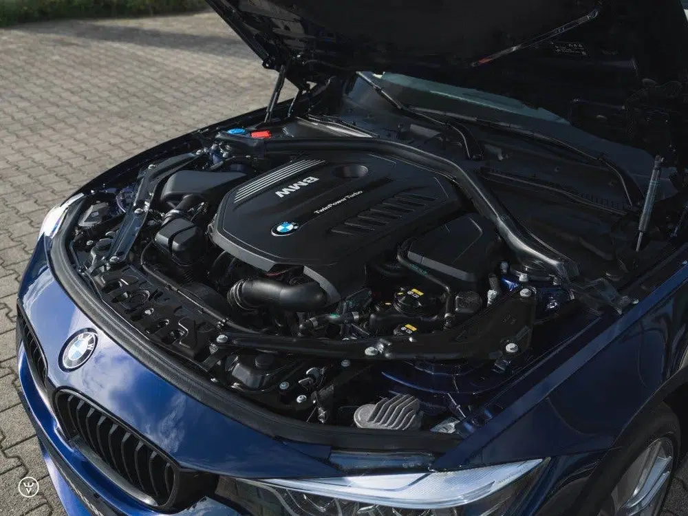 BMW 4-serie 440i Cabrio LCI II – Indi uit 2020, foto 15