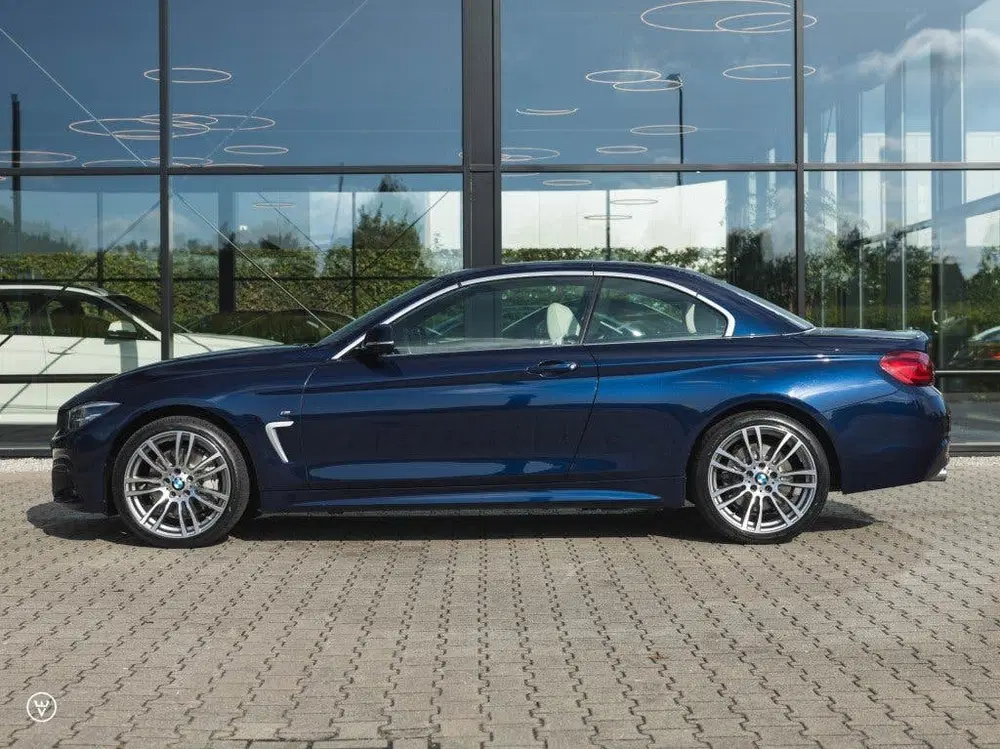 BMW 4-serie 440i Cabrio LCI II – Indi uit 2020, foto 3