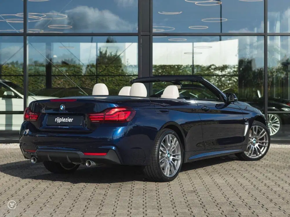 BMW 4-serie 440i Cabrio LCI II – Indi uit 2020, foto 4