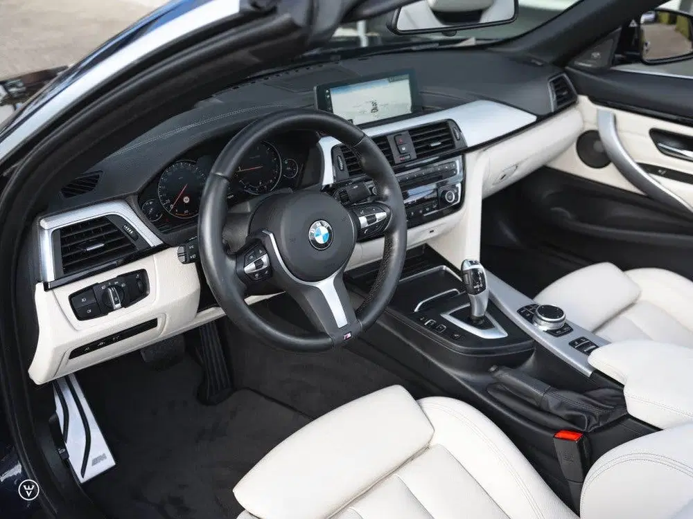 BMW 4-serie 440i Cabrio LCI II – Indi uit 2020, foto 5