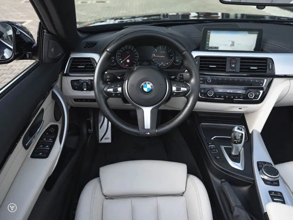 BMW 4-serie 440i Cabrio LCI II – Indi uit 2020, foto 6