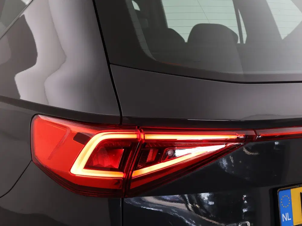 SEAT Tarraco 1.5 TSI 150 PK STYLE LIMITED + TREKHAAK uit 2020, foto 12