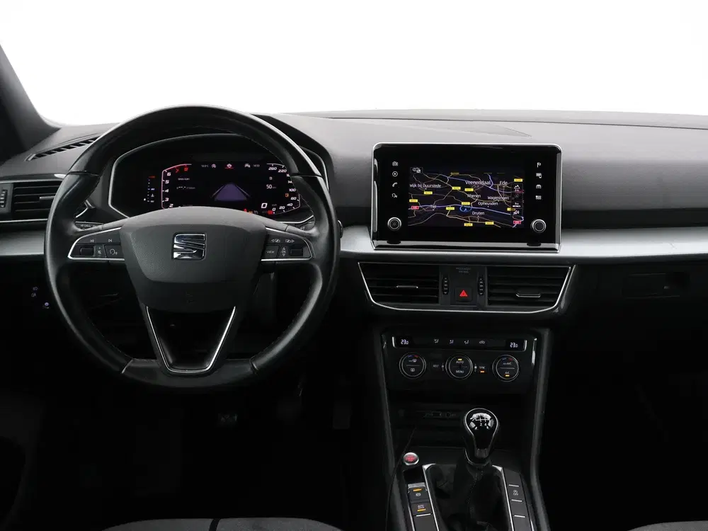 SEAT Tarraco 1.5 TSI 150 PK STYLE LIMITED + TREKHAAK uit 2020, foto 3