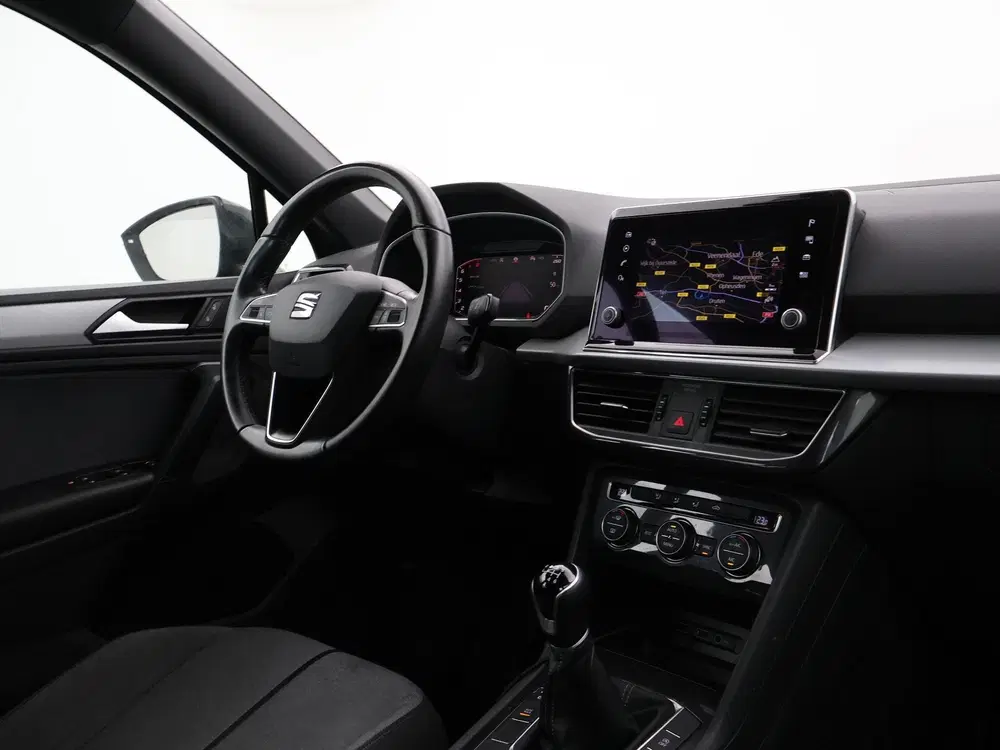 SEAT Tarraco 1.5 TSI 150 PK STYLE LIMITED + TREKHAAK uit 2020, foto 4