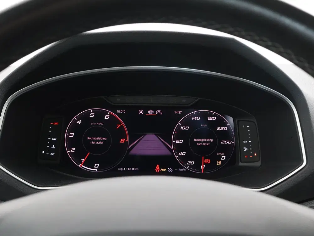 SEAT Tarraco 1.5 TSI 150 PK STYLE LIMITED + TREKHAAK uit 2020, foto 6