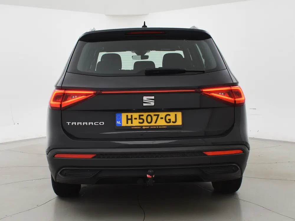 SEAT Tarraco 1.5 TSI 150 PK STYLE LIMITED + TREKHAAK uit 2020, foto 9