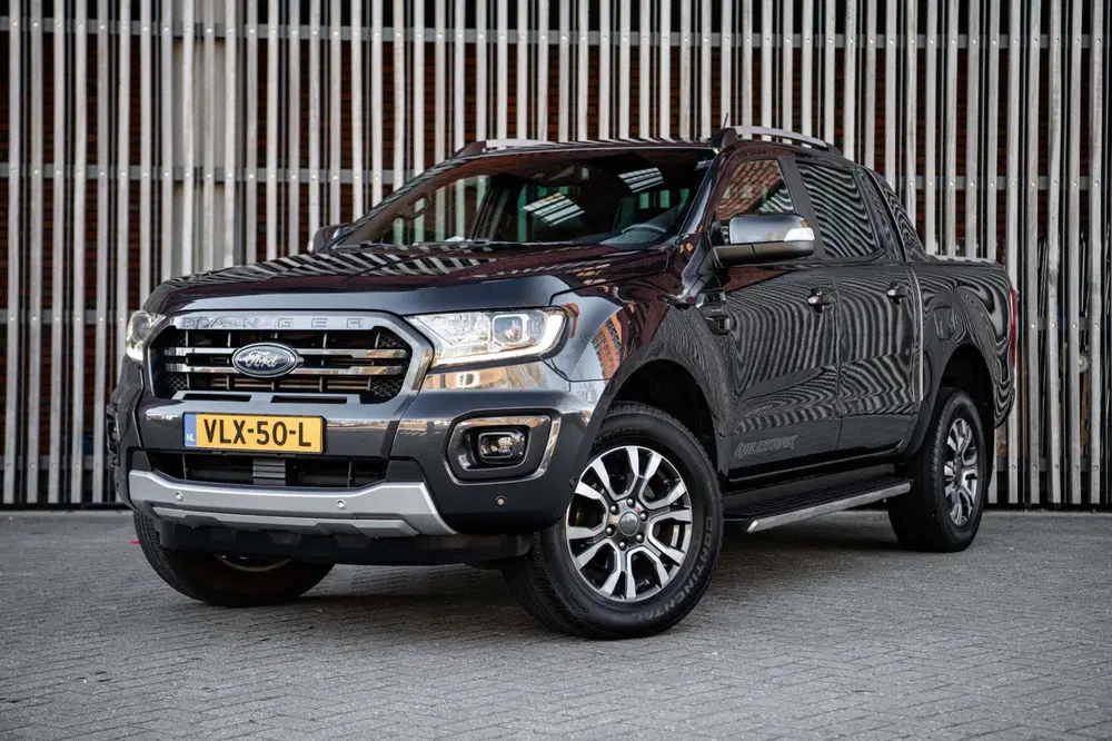 Ford Ranger 2.0 213pk AUT. Wildtrak 5-Pers. uit 2021