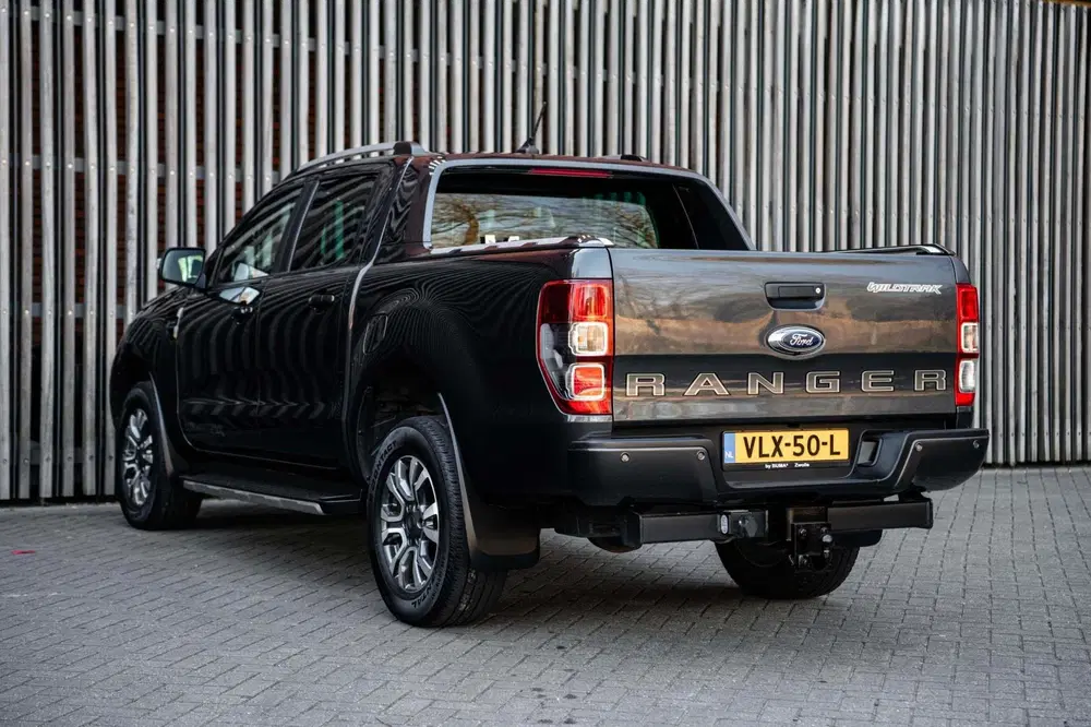 Ford Ranger 2.0 213pk AUT. Wildtrak 5-Pers. uit 2021, foto 13