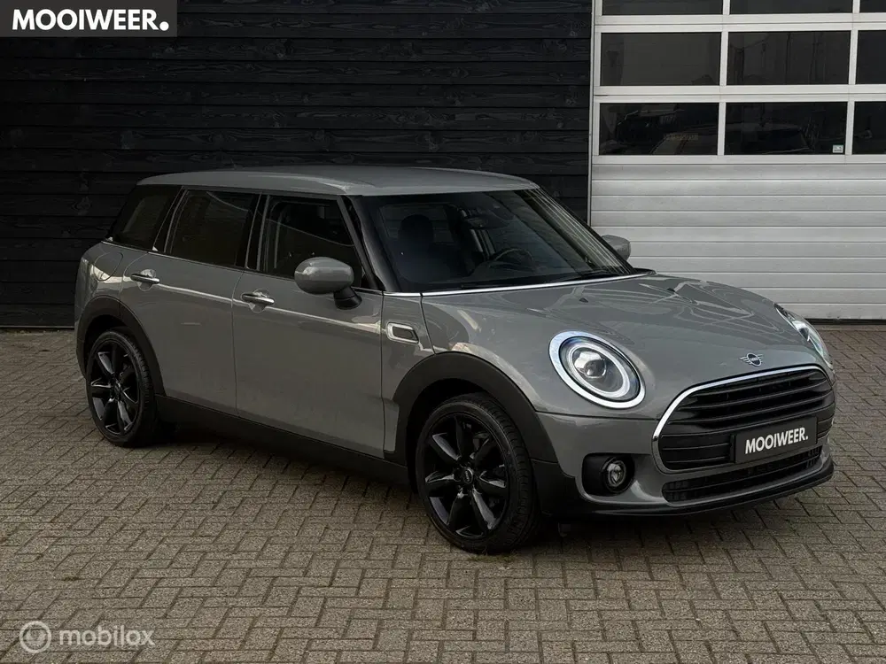 Mini Clubman 1.5 uit 2020