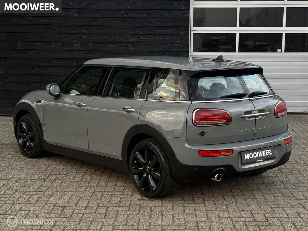 Mini Clubman 1.5 uit 2020, foto 2