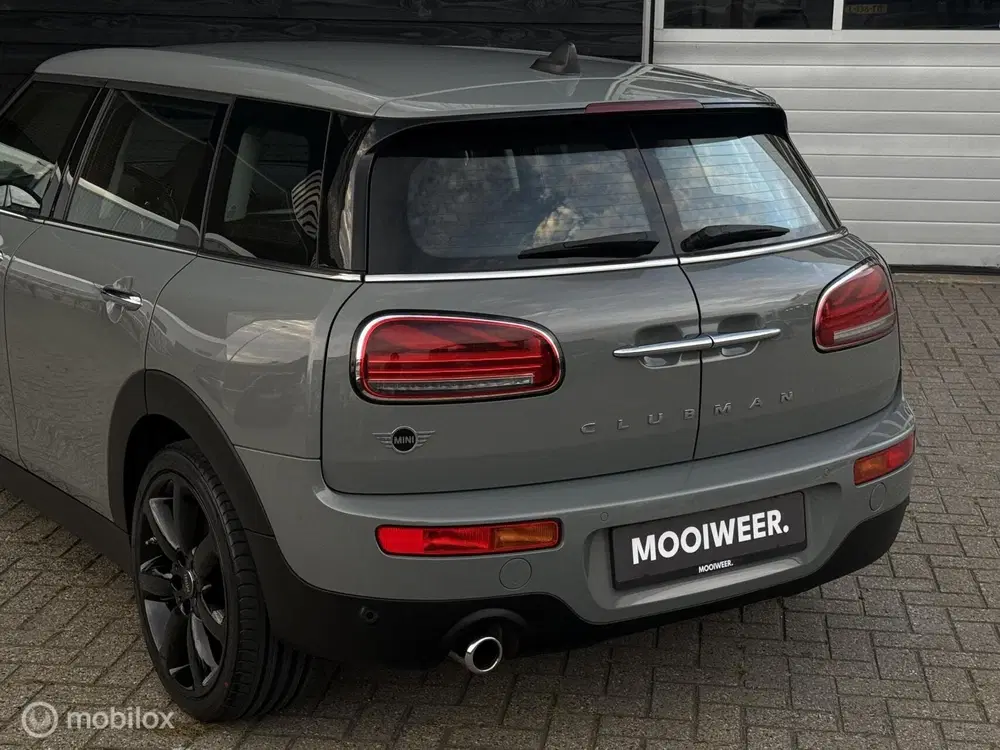 Mini Clubman 1.5 uit 2020, foto 9