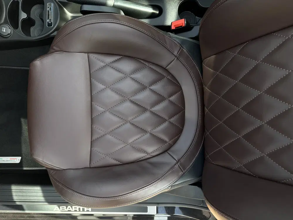 Abarth 500 1.4 T-Jet Abarth Turismo uit 2022, foto 12