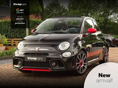 Abarth 595C 1.4 T-Jet Abarth Turismo uit 2022