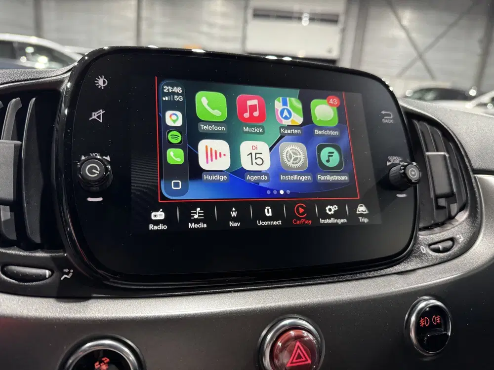 Abarth 595C 1.4 T-Jet Abarth Turismo uit 2022, foto 8