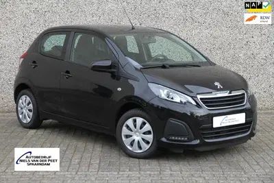 Peugeot 108 1.0 e-VTi Active uit 2022