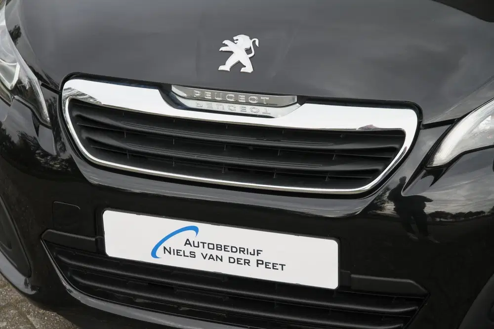 Peugeot 108 1.0 e-VTi Active uit 2022, foto 10