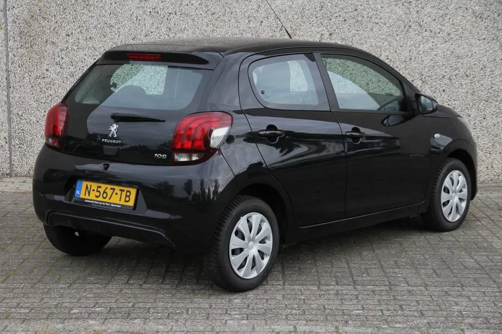Peugeot 108 1.0 e-VTi Active uit 2022, foto 3