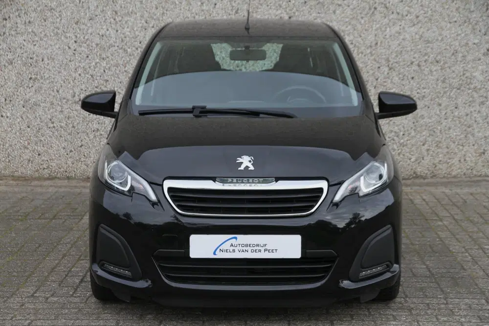 Peugeot 108 1.0 e-VTi Active uit 2022, foto 5