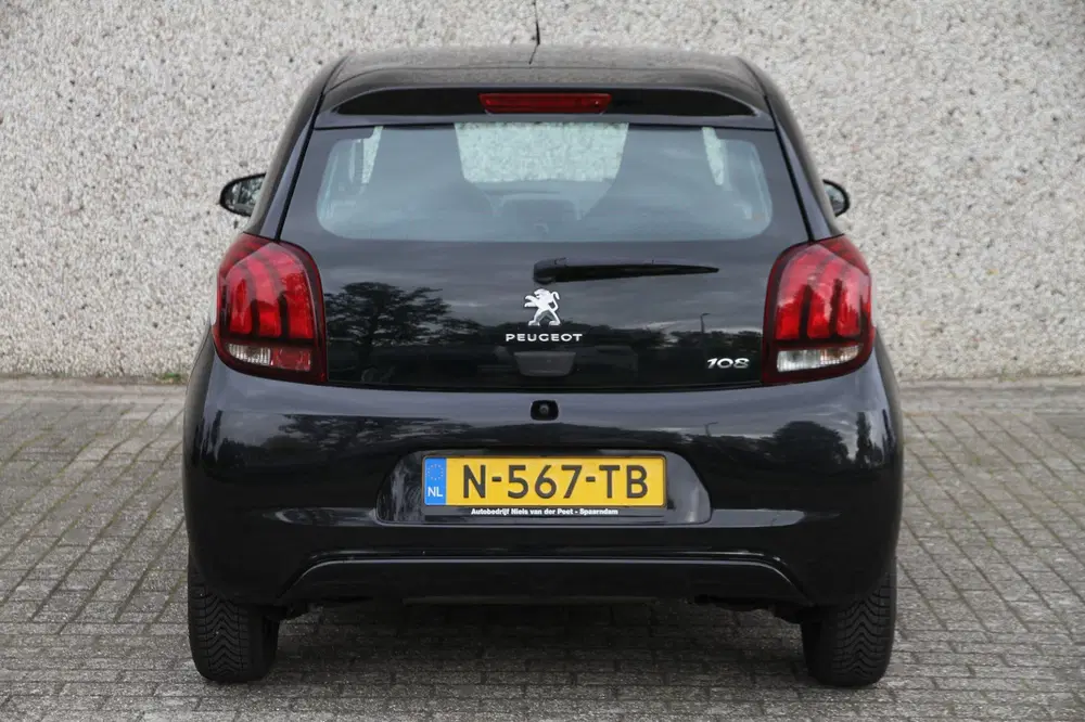 Peugeot 108 1.0 e-VTi Active uit 2022, foto 6