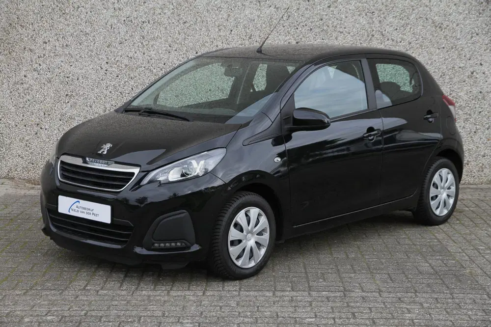 Peugeot 108 1.0 e-VTi Active uit 2022, foto 7