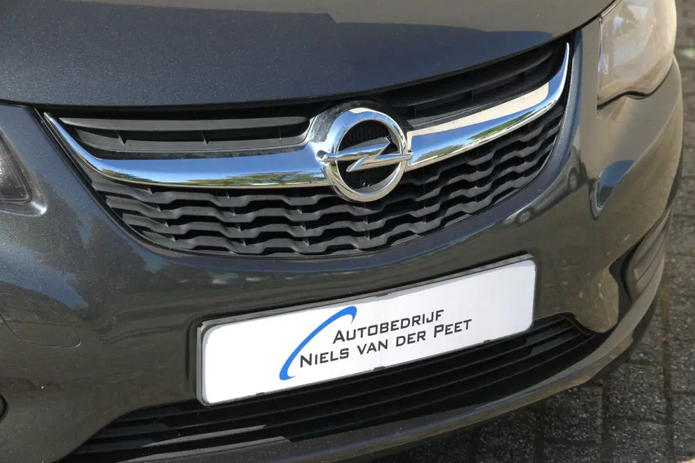 Opel Karl 1.0 ecoFLEX Edition Van 1e eigenaar uit 2019, foto 10