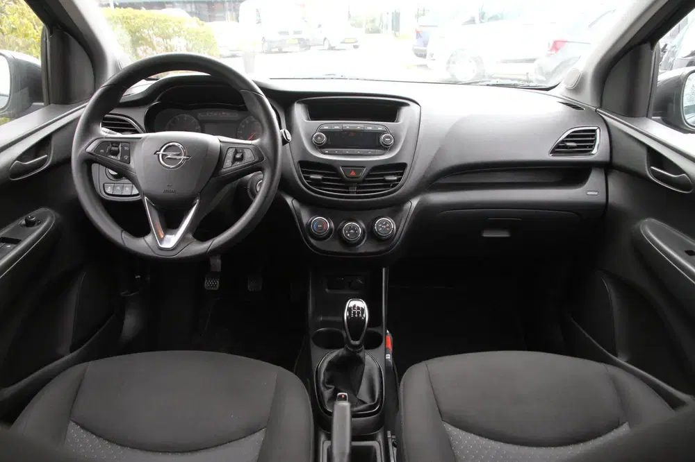 Opel Karl 1.0 ecoFLEX Edition Van 1e eigenaar uit 2019, foto 11