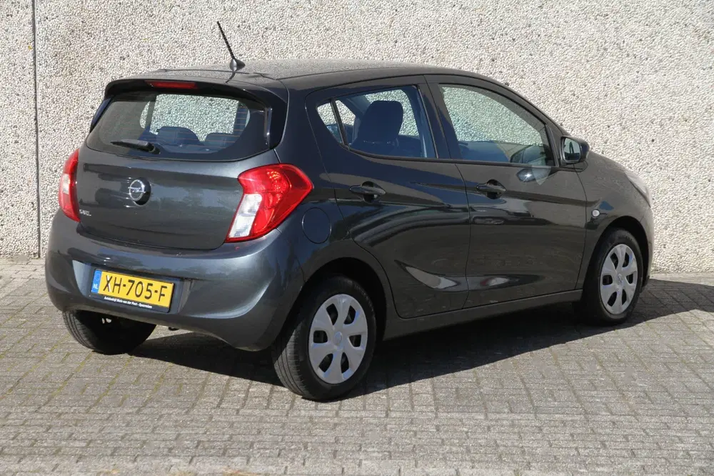 Opel Karl 1.0 ecoFLEX Edition Van 1e eigenaar uit 2019, foto 3