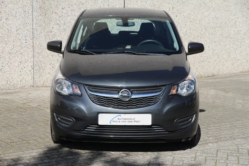 Opel Karl 1.0 ecoFLEX Edition Van 1e eigenaar uit 2019, foto 5