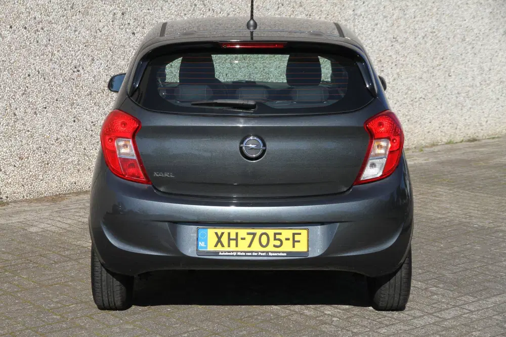 Opel Karl 1.0 ecoFLEX Edition Van 1e eigenaar uit 2019, foto 6