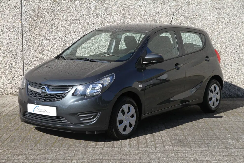 Opel Karl 1.0 ecoFLEX Edition Van 1e eigenaar uit 2019, foto 7