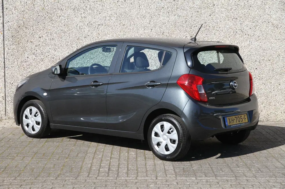 Opel Karl 1.0 ecoFLEX Edition Van 1e eigenaar uit 2019, foto 9