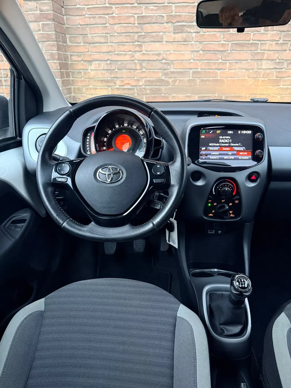 Toyota Aygo 1.0 VVT-i x-play·Carplay·Camera·Airco·Deal uit 2019, foto 12