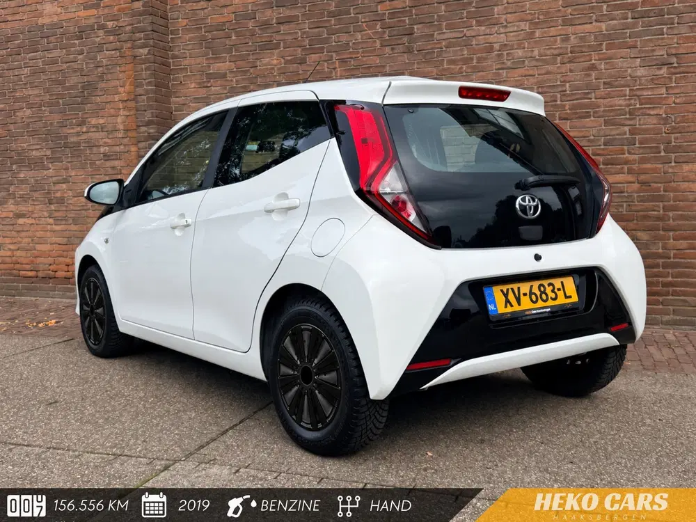 Toyota Aygo 1.0 VVT-i x-play·Carplay·Camera·Airco·Deal uit 2019, foto 3