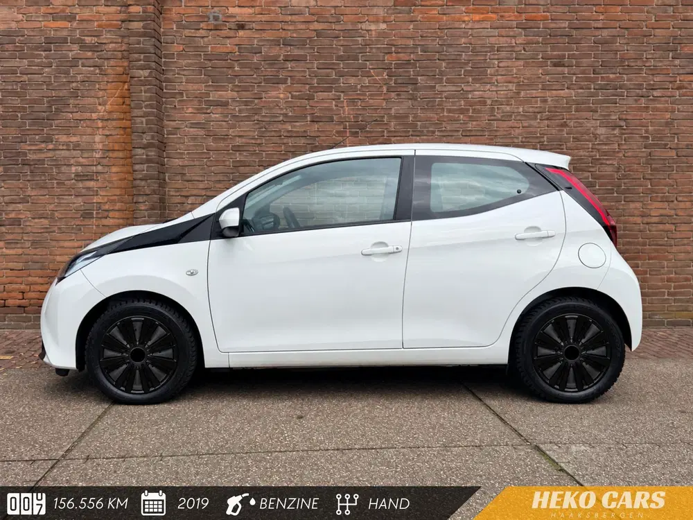 Toyota Aygo 1.0 VVT-i x-play·Carplay·Camera·Airco·Deal uit 2019, foto 4