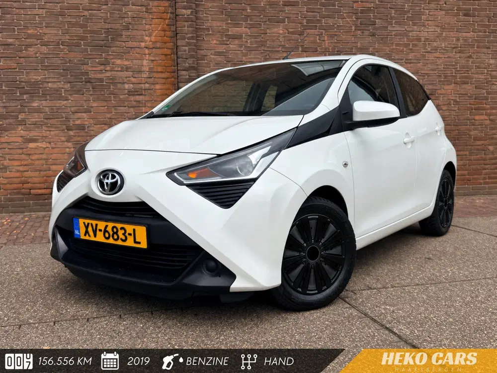 Toyota Aygo 1.0 VVT-i x-play·Carplay·Camera·Airco·Deal uit 2019, foto 5