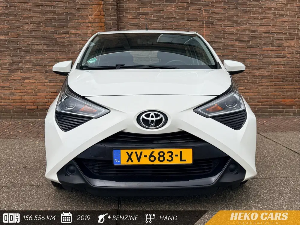 Toyota Aygo 1.0 VVT-i x-play·Carplay·Camera·Airco·Deal uit 2019, foto 6