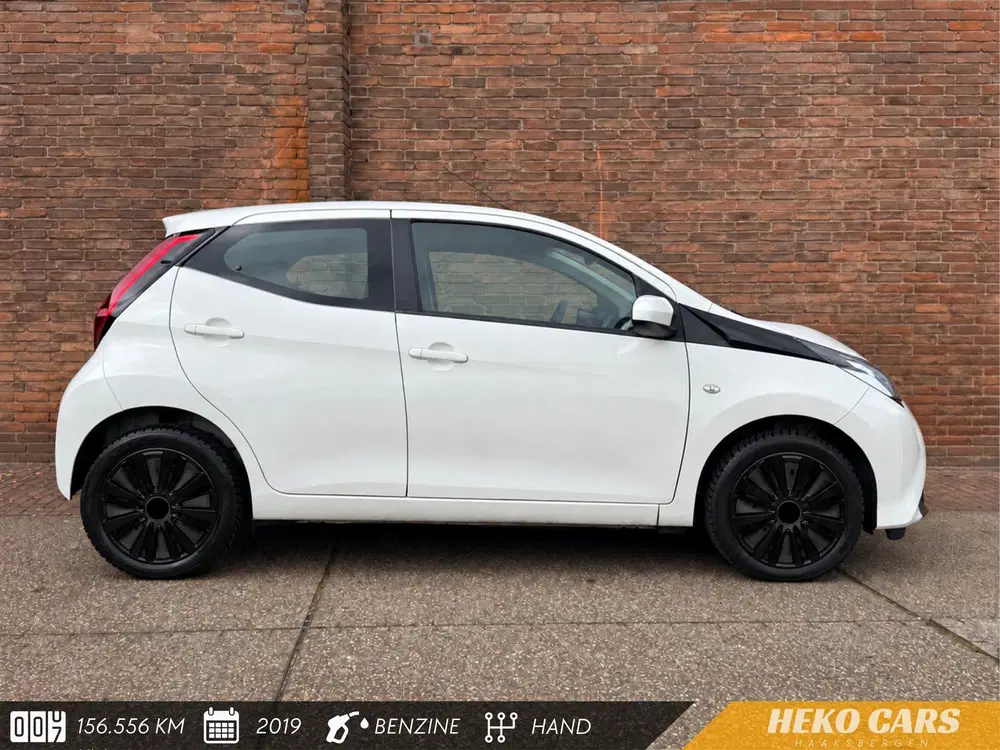 Toyota Aygo 1.0 VVT-i x-play·Carplay·Camera·Airco·Deal uit 2019, foto 7