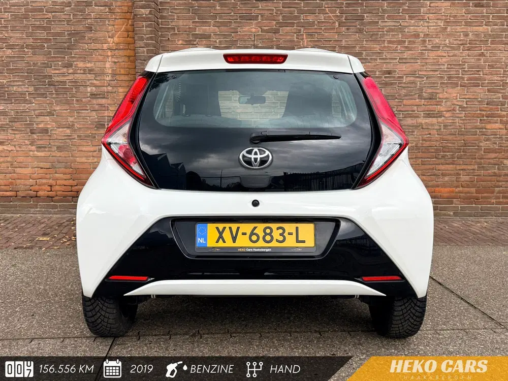 Toyota Aygo 1.0 VVT-i x-play·Carplay·Camera·Airco·Deal uit 2019, foto 9