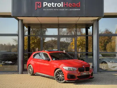 BMW 1-serie M140i Edition Shadow Executive Ori NL uit 2020